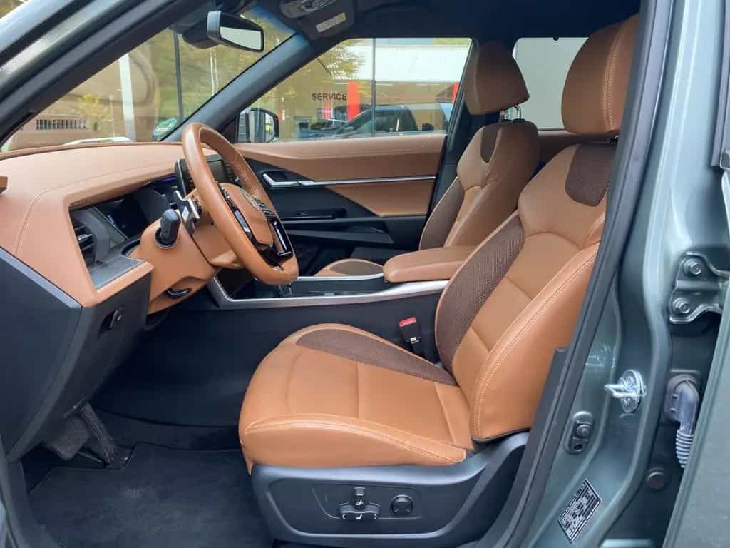 Ssangyong Torres 1.5 AT 2WD Forest Edition NAVI ACC SITZHZ 08/2023-photo-9