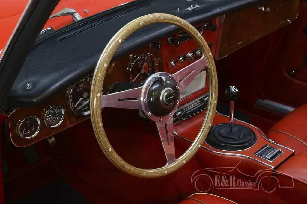 Austin Other Healey 3000MK3 | restauriert | 1966 01/1966-photo-1