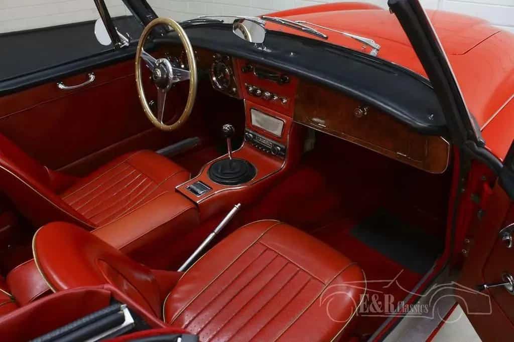 Austin Other Healey 3000MK3 | restauriert | 1966 01/1966-photo-10
