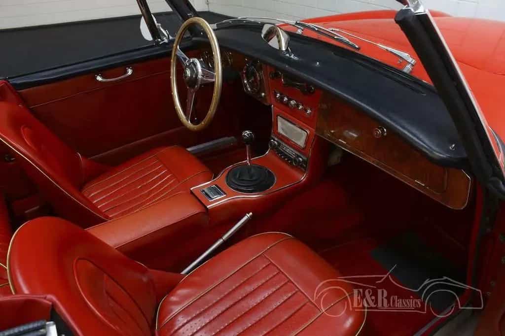 Austin Other Healey 3000MK3 | restauriert | 1966 01/1966-photo-11