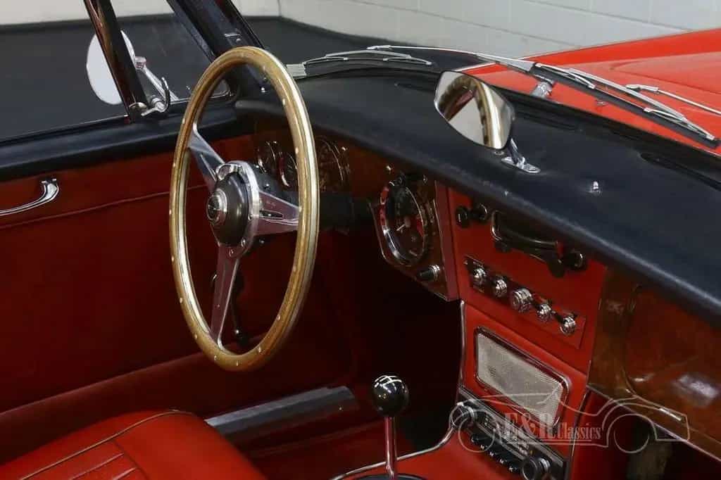 Austin Other Healey 3000MK3 | restauriert | 1966 01/1966-photo-12