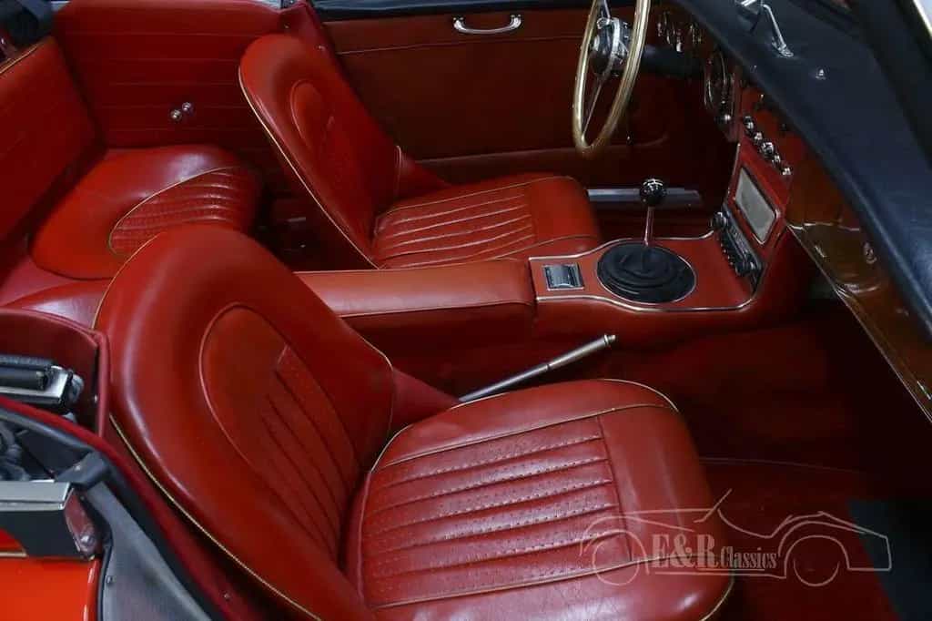 Austin Other Healey 3000MK3 | restauriert | 1966 01/1966-photo-13