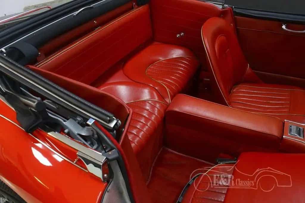 Austin Other Healey 3000MK3 | restauriert | 1966 01/1966-photo-14