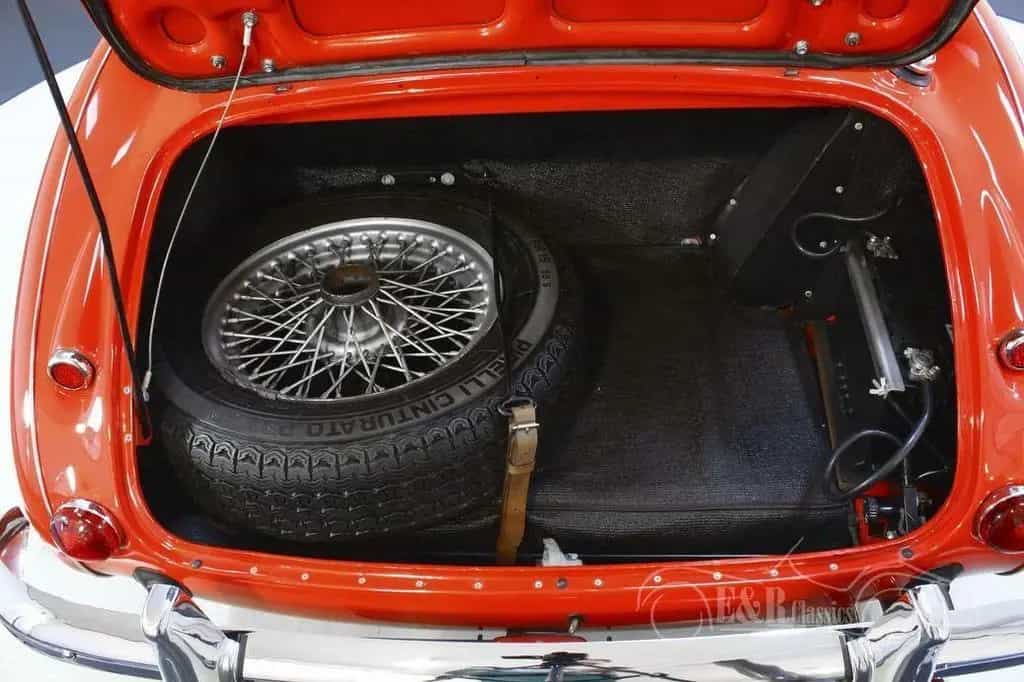 Austin Other Healey 3000MK3 | restauriert | 1966 01/1966-photo-15