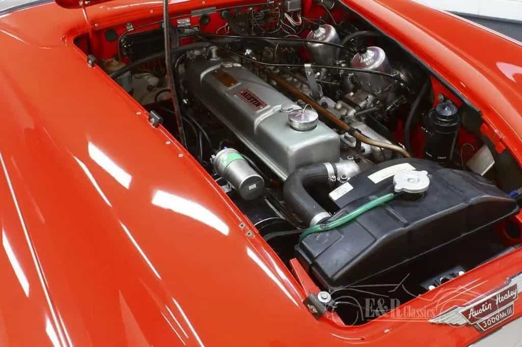 Austin Other Healey 3000MK3 | restauriert | 1966 01/1966-photo-17
