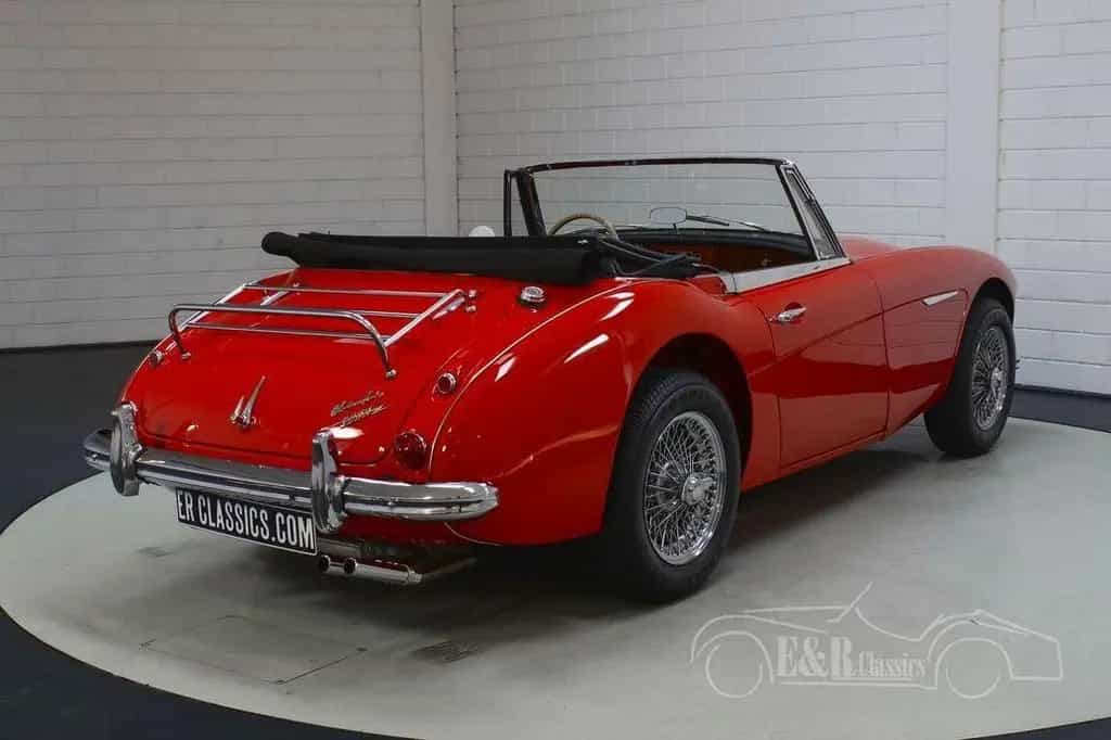 Austin Other Healey 3000MK3 | restauriert | 1966 01/1966-photo-4