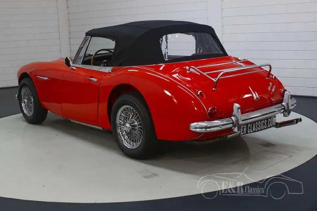 Austin Other Healey 3000MK3 | restauriert | 1966 01/1966-photo-6