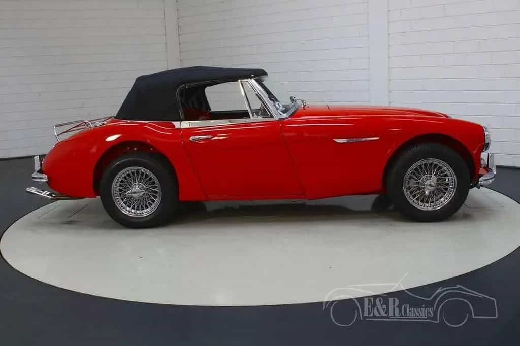 Austin Other Healey 3000MK3 | restauriert | 1966 01/1966-photo-7