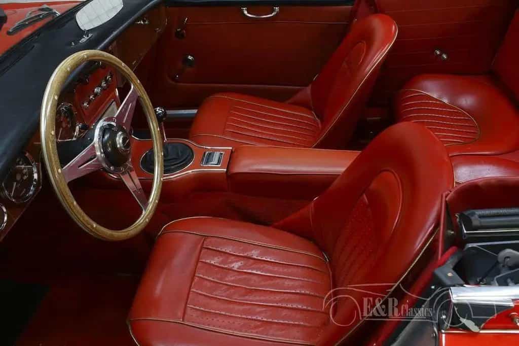 Austin Other Healey 3000MK3 | restauriert | 1966 01/1966-photo-8