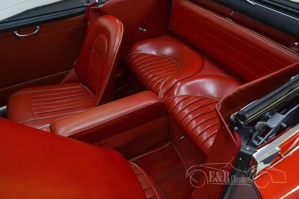 Austin Other Healey 3000MK3 | restauriert | 1966 01/1966-photo-9