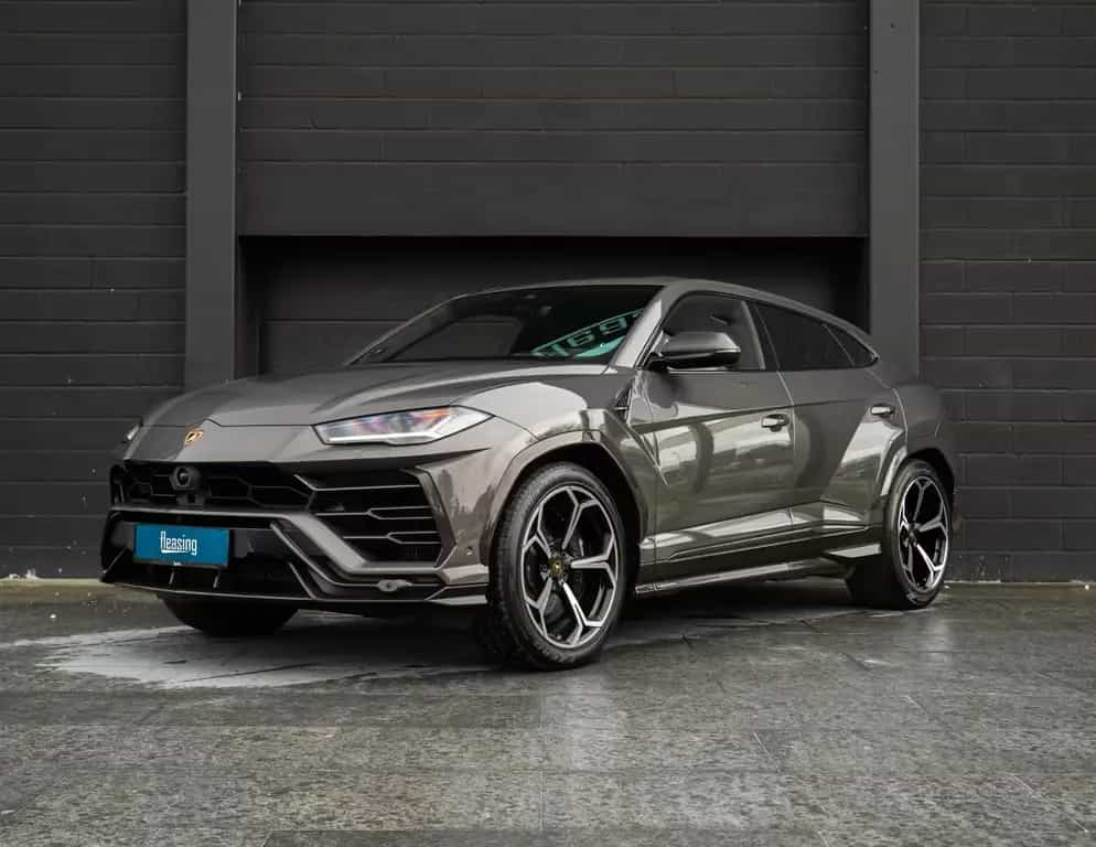 Lamborghini Urus *B&O*CARBON*HUD*AKRAPOVIC*CERAMIC*NIGHT 07/2020-photo-0