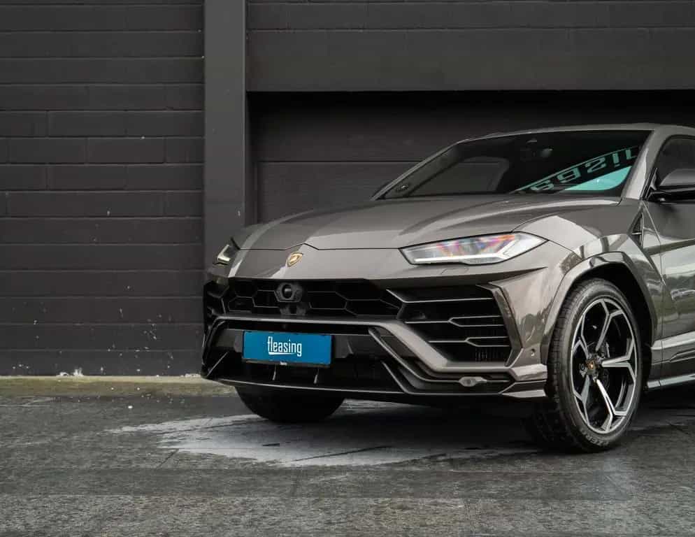 Lamborghini Urus *B&O*CARBON*HUD*AKRAPOVIC*CERAMIC*NIGHT 07/2020-photo-1