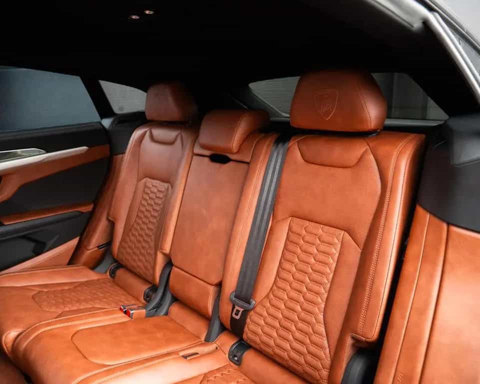 Lamborghini Urus *B&O*CARBON*HUD*AKRAPOVIC*CERAMIC*NIGHT 07/2020-photo-10