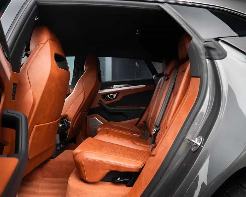Lamborghini Urus *B&O*CARBON*HUD*AKRAPOVIC*CERAMIC*NIGHT 07/2020-photo-11