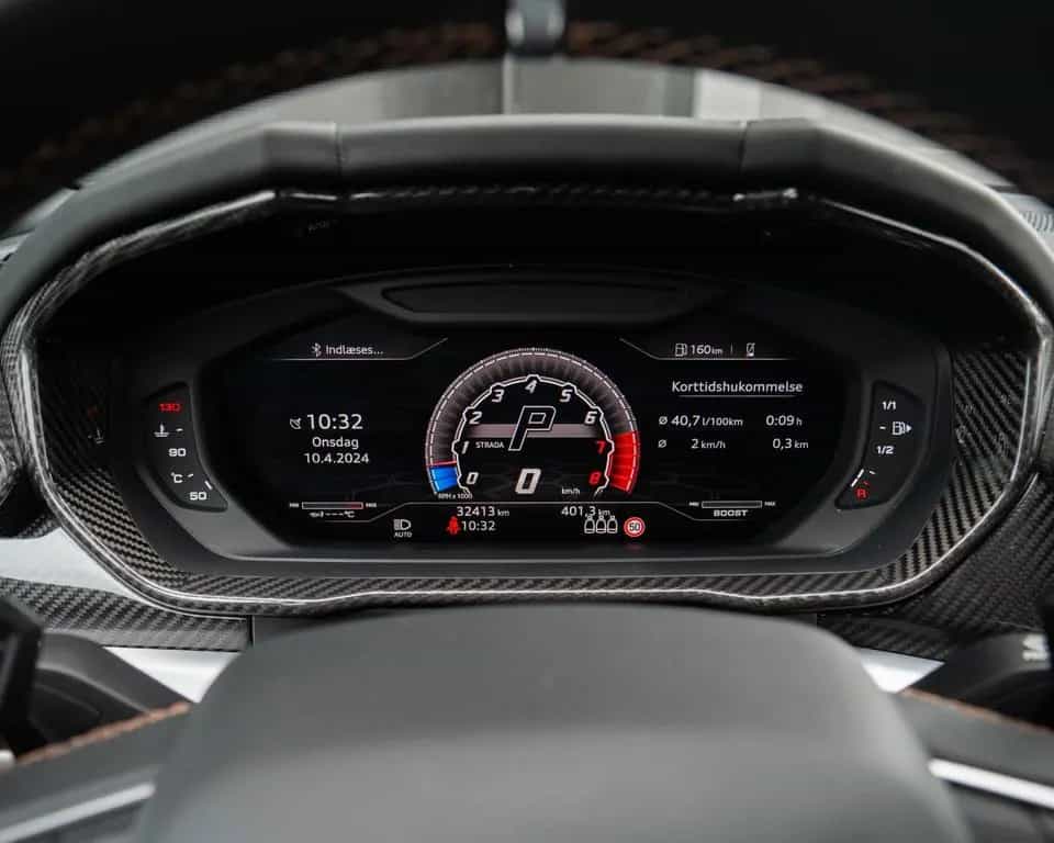 Lamborghini Urus *B&O*CARBON*HUD*AKRAPOVIC*CERAMIC*NIGHT 07/2020-photo-15