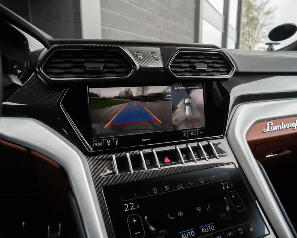 Lamborghini Urus *B&O*CARBON*HUD*AKRAPOVIC*CERAMIC*NIGHT 07/2020-photo-18