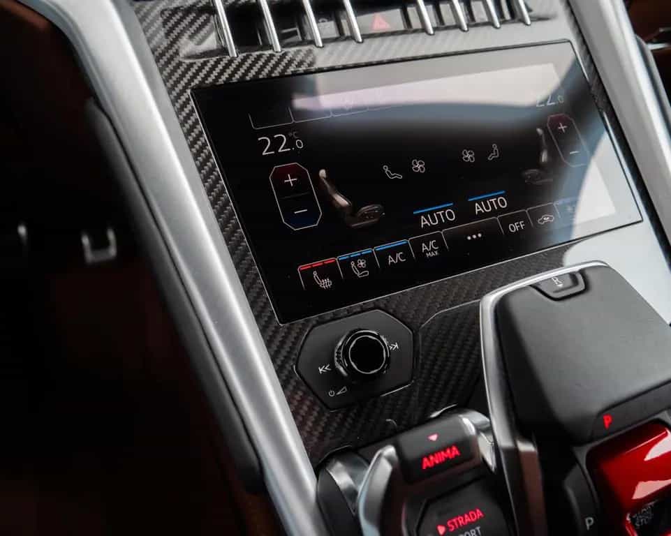 Lamborghini Urus *B&O*CARBON*HUD*AKRAPOVIC*CERAMIC*NIGHT 07/2020-photo-19