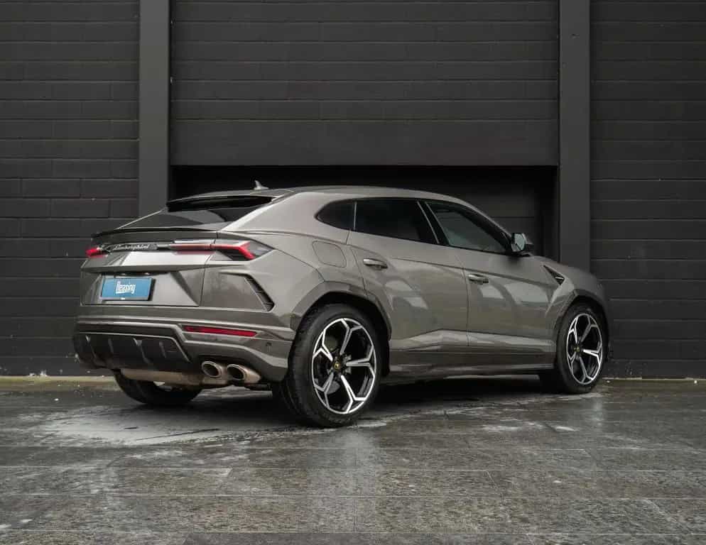 Lamborghini Urus *B&O*CARBON*HUD*AKRAPOVIC*CERAMIC*NIGHT 07/2020-photo-2