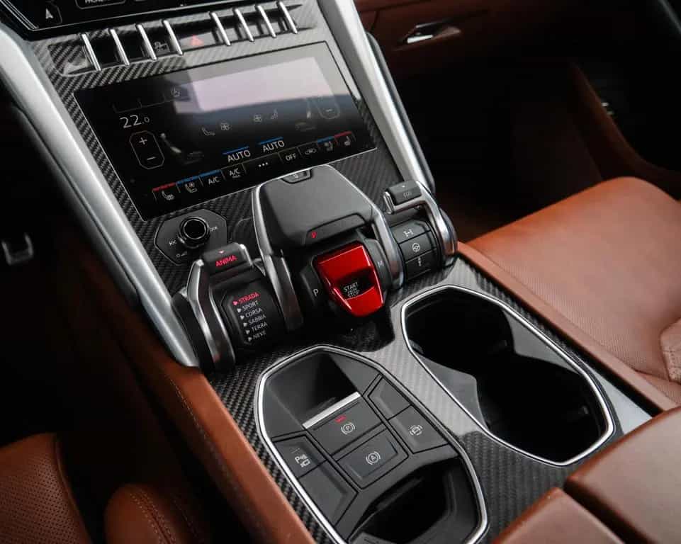 Lamborghini Urus *B&O*CARBON*HUD*AKRAPOVIC*CERAMIC*NIGHT 07/2020-photo-20