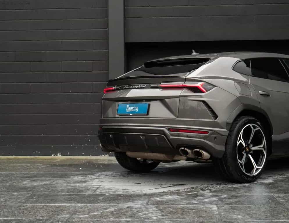 Lamborghini Urus *B&O*CARBON*HUD*AKRAPOVIC*CERAMIC*NIGHT 07/2020-photo-3