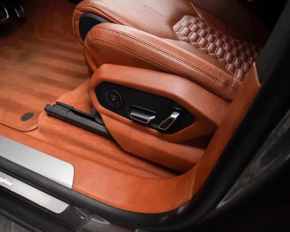 Lamborghini Urus *B&O*CARBON*HUD*AKRAPOVIC*CERAMIC*NIGHT 07/2020-photo-8