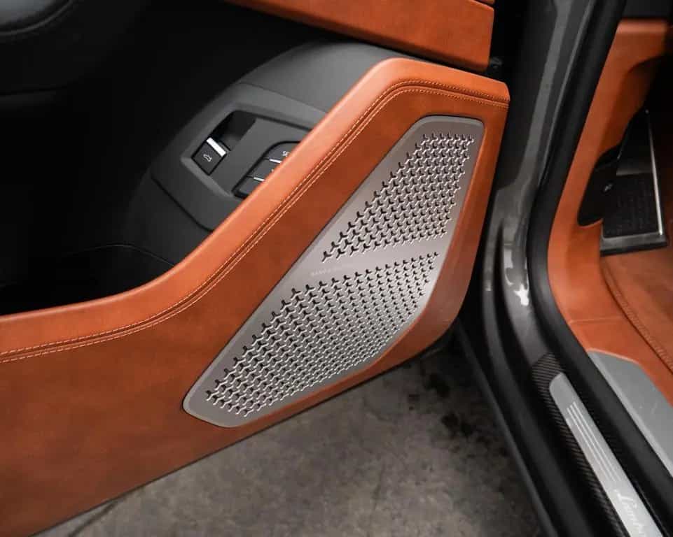 Lamborghini Urus *B&O*CARBON*HUD*AKRAPOVIC*CERAMIC*NIGHT 07/2020-photo-9