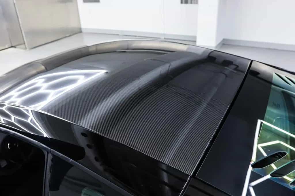 McLaren 675LT Coupe Scheckheft Carbondach 06/2016-photo-15