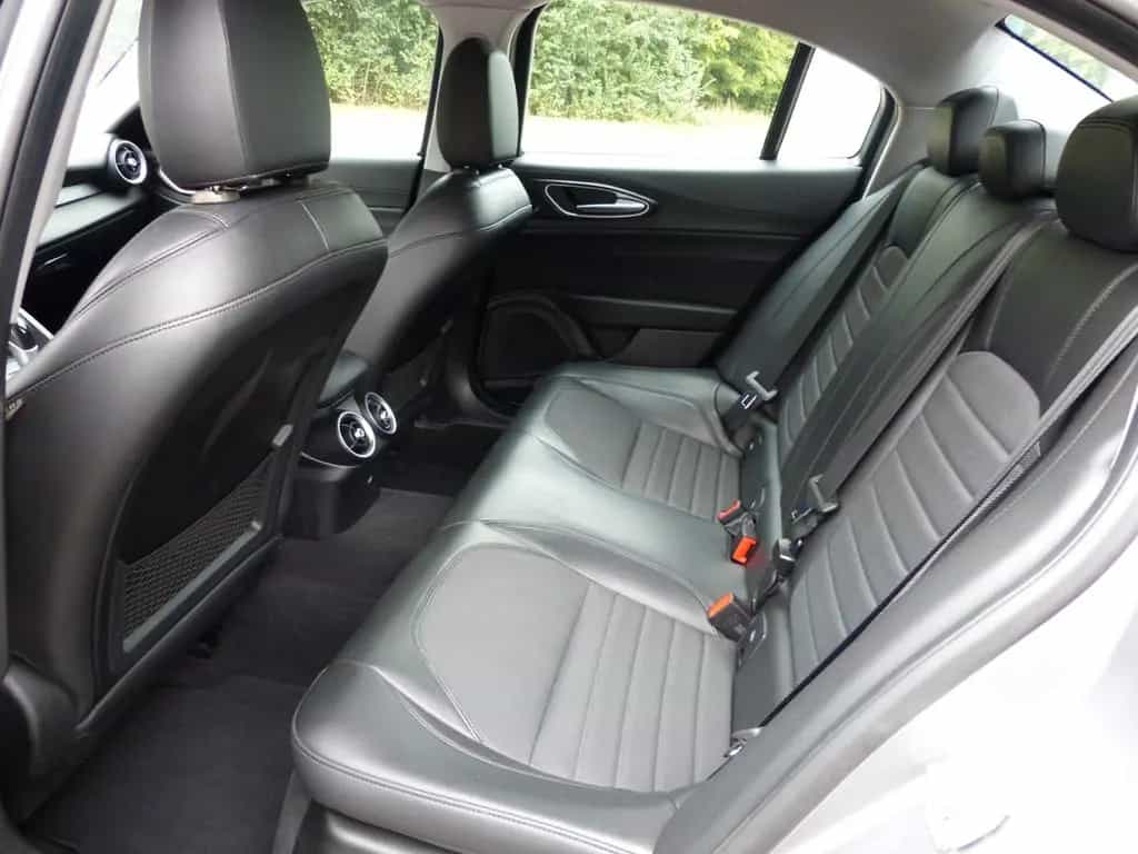 Alfa Romeo Giulia 2.2 Diesel AT8 Super Leder,Navi,Bi-Xenon 09/2016-photo-14