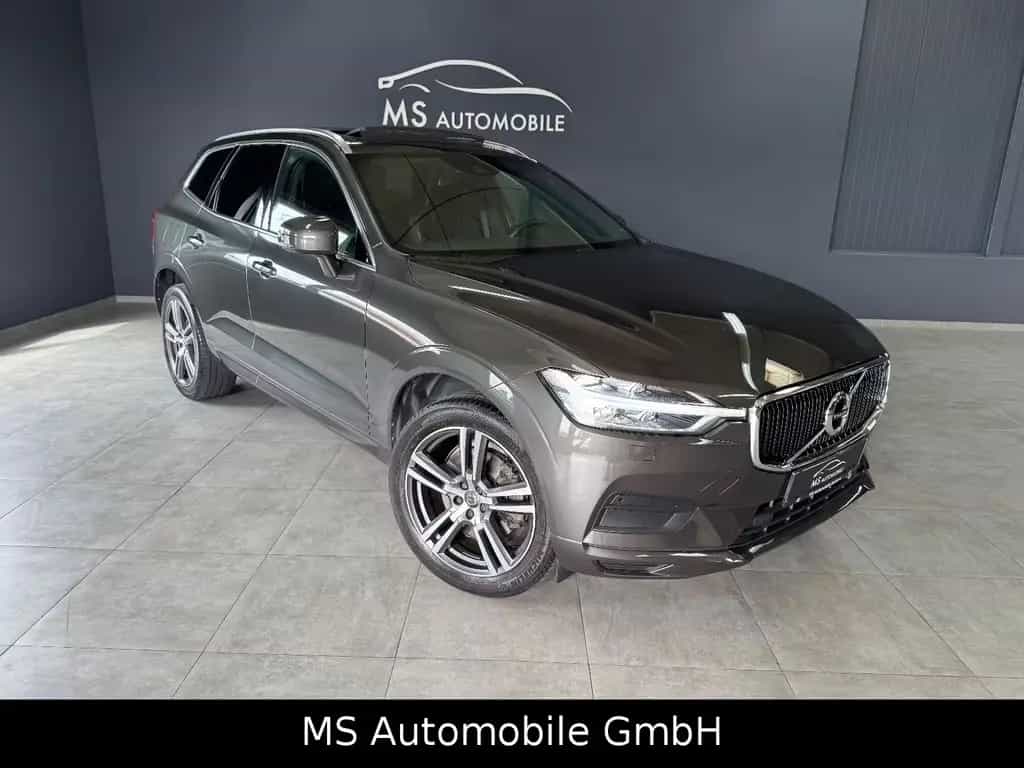 Volvo XC60 XC 60 XC60 Momentum AWD LED / Panoramadach 03/2018-photo-0