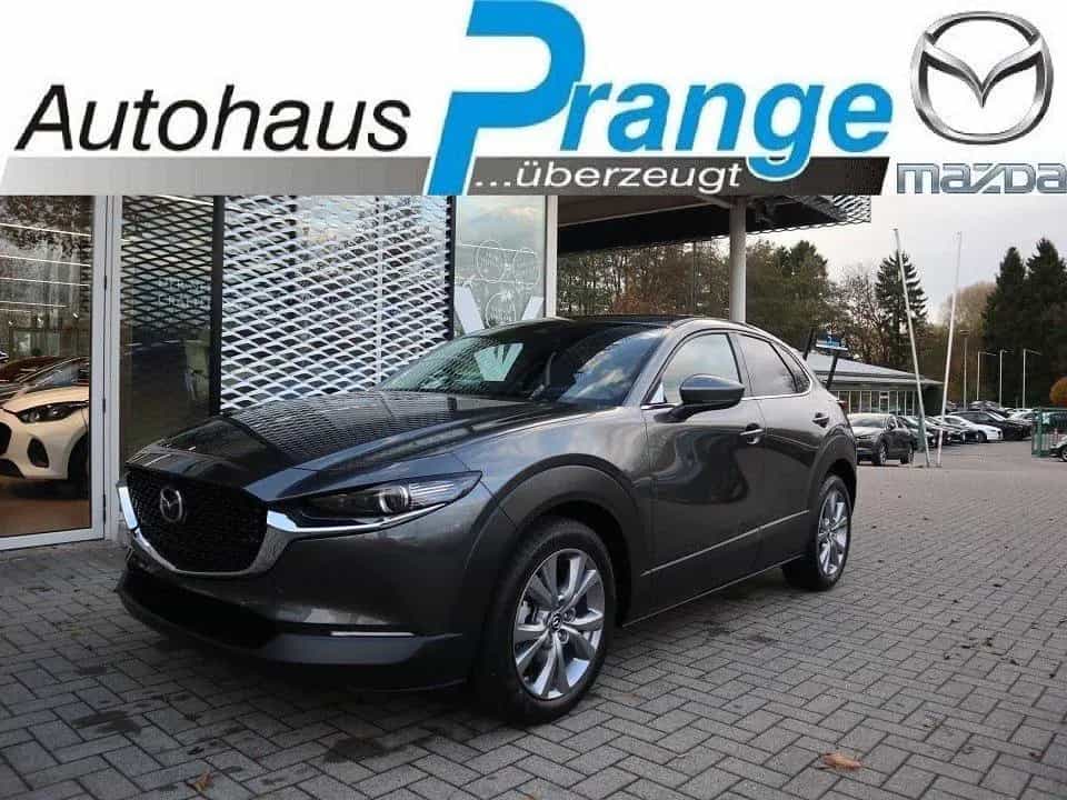 Mazda CX-30 M-Hybrid G-140 AT Centre-Line DESI *Sofort 03/2026-photo-0
