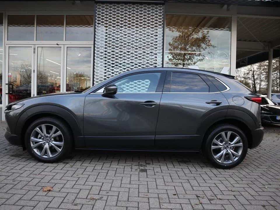 Mazda CX-30 M-Hybrid G-140 AT Centre-Line DESI *Sofort 03/2026-photo-1