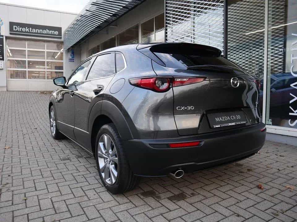 Mazda CX-30 M-Hybrid G-140 AT Centre-Line DESI *Sofort 03/2026-photo-2