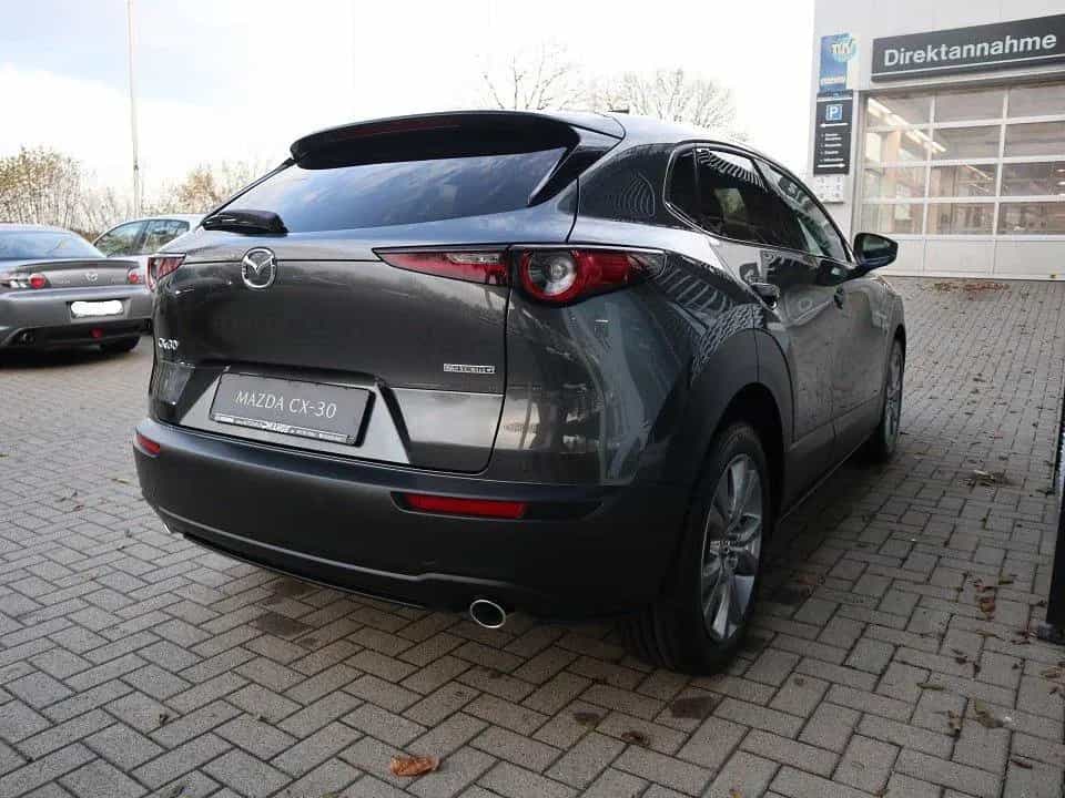 Mazda CX-30 M-Hybrid G-140 AT Centre-Line DESI *Sofort 03/2026-photo-4