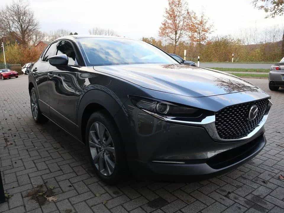 Mazda CX-30 M-Hybrid G-140 AT Centre-Line DESI *Sofort 03/2026-photo-5