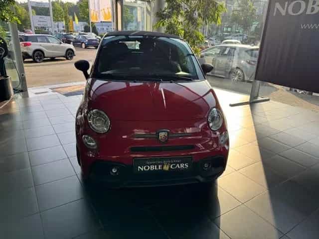 Abarth 695C BEATS KLIMA NAVI 17" ALU 06/2023-photo-1