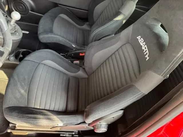 Abarth 695C BEATS KLIMA NAVI 17" ALU 06/2023-photo-12