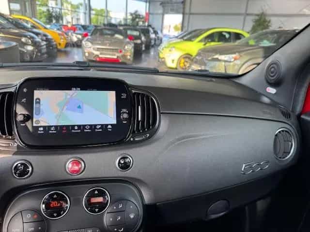 Abarth 695C BEATS KLIMA NAVI 17" ALU 06/2023-photo-14