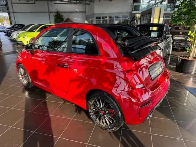 Abarth 695C BEATS KLIMA NAVI 17" ALU 06/2023-photo-18