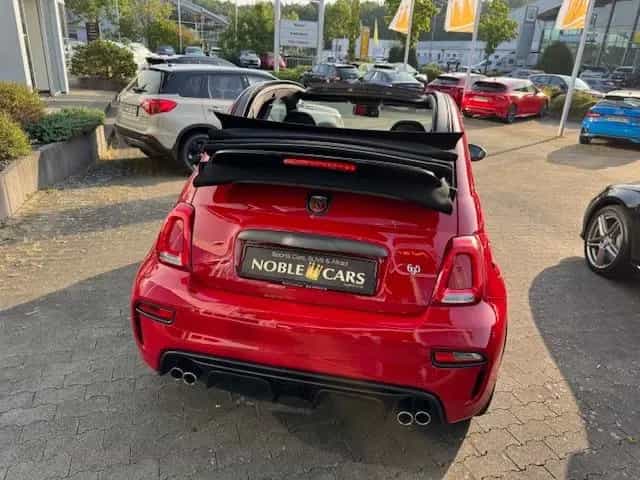 Abarth 695C BEATS KLIMA NAVI 17" ALU 06/2023-photo-28