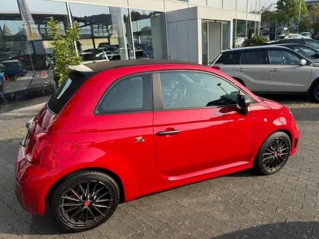 Abarth 695C BEATS KLIMA NAVI 17" ALU 06/2023-photo-34
