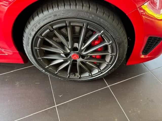 Abarth 695C BEATS KLIMA NAVI 17" ALU 06/2023-photo-9