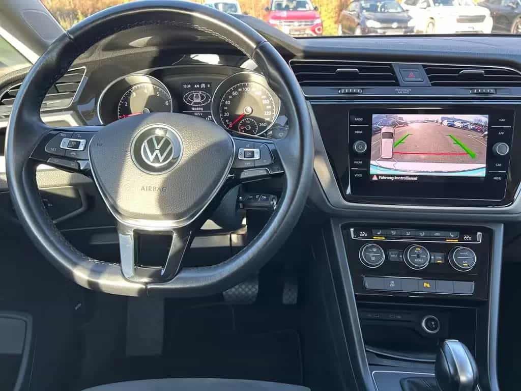 Volkswagen Touran 1.5 TSI DSG COMFORT *LED *ACC *RKAM *NAVI 03/2022-photo-12