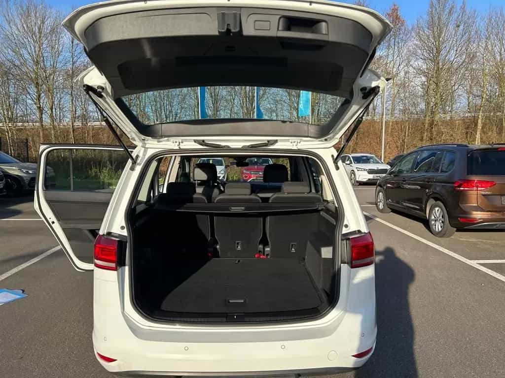 Volkswagen Touran 1.5 TSI DSG COMFORT *LED *ACC *RKAM *NAVI 03/2022-photo-15