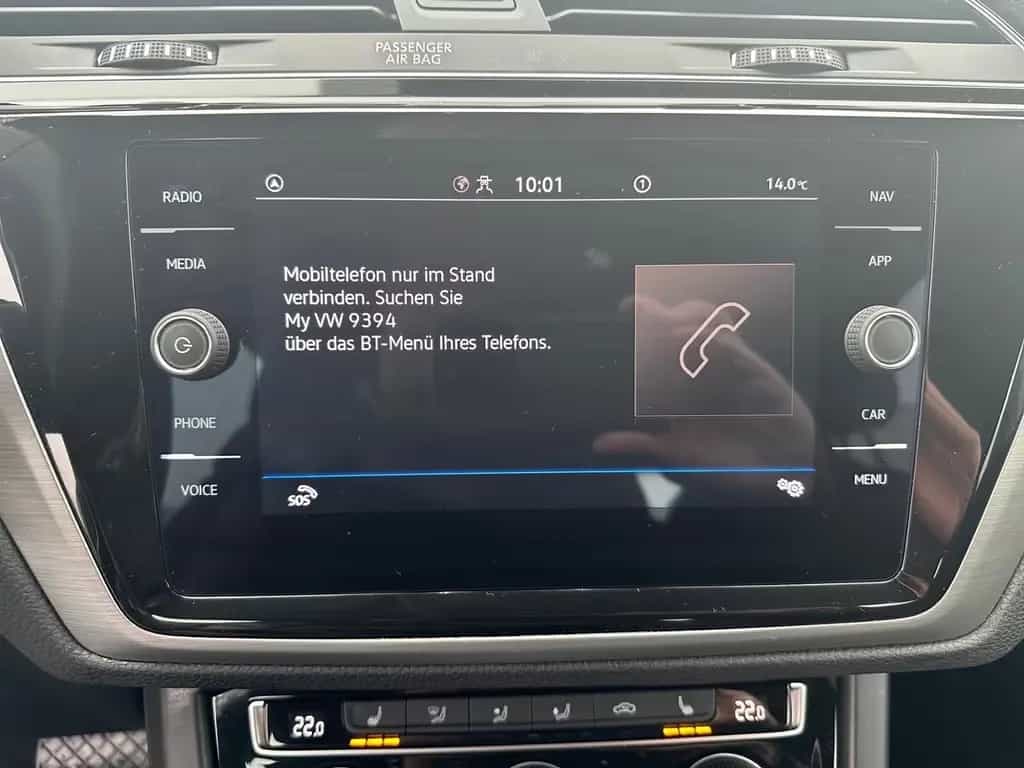 Volkswagen Touran 1.5 TSI DSG COMFORT *LED *ACC *RKAM *NAVI 03/2022-photo-16