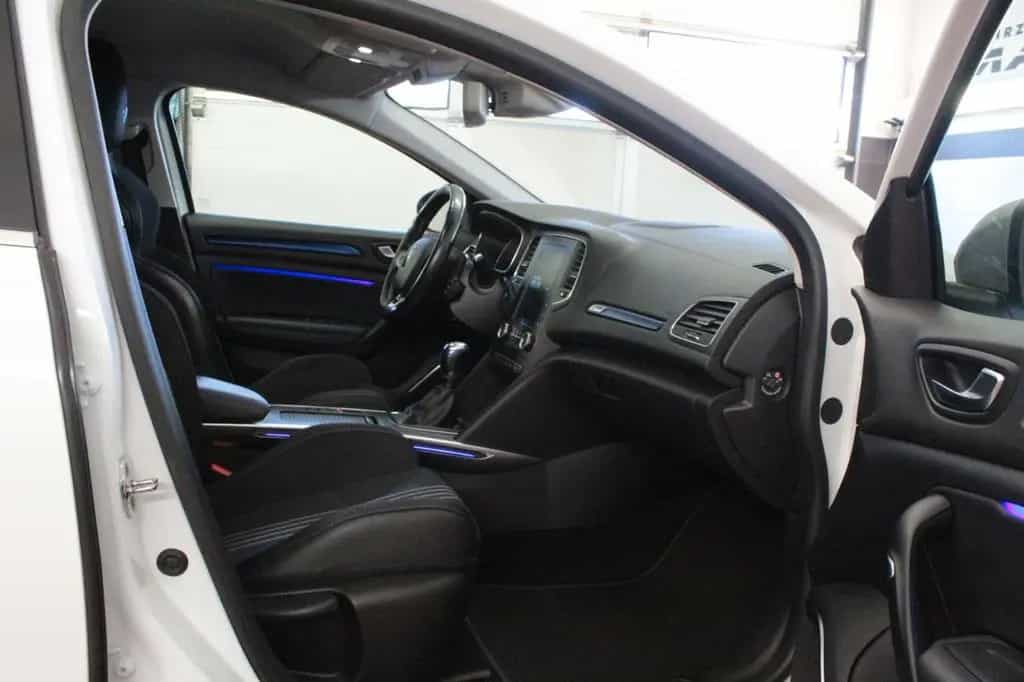 Renault Megane TCe 130 GT Line Grdt*R-Link*Sitzhzg* 08/2018-photo-11