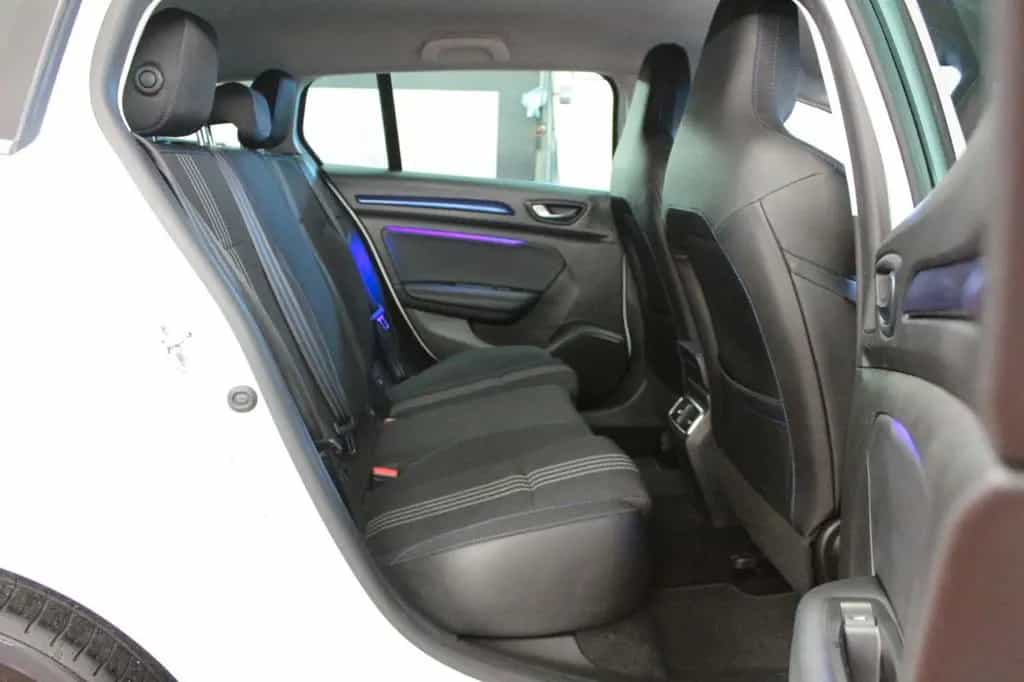 Renault Megane TCe 130 GT Line Grdt*R-Link*Sitzhzg* 08/2018-photo-12