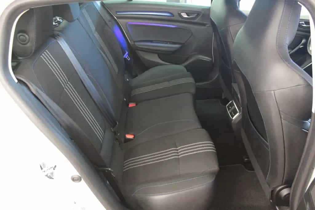Renault Megane TCe 130 GT Line Grdt*R-Link*Sitzhzg* 08/2018-photo-13
