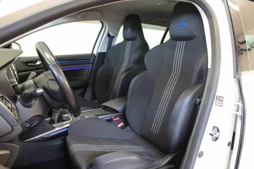 Renault Megane TCe 130 GT Line Grdt*R-Link*Sitzhzg* 08/2018-photo-17
