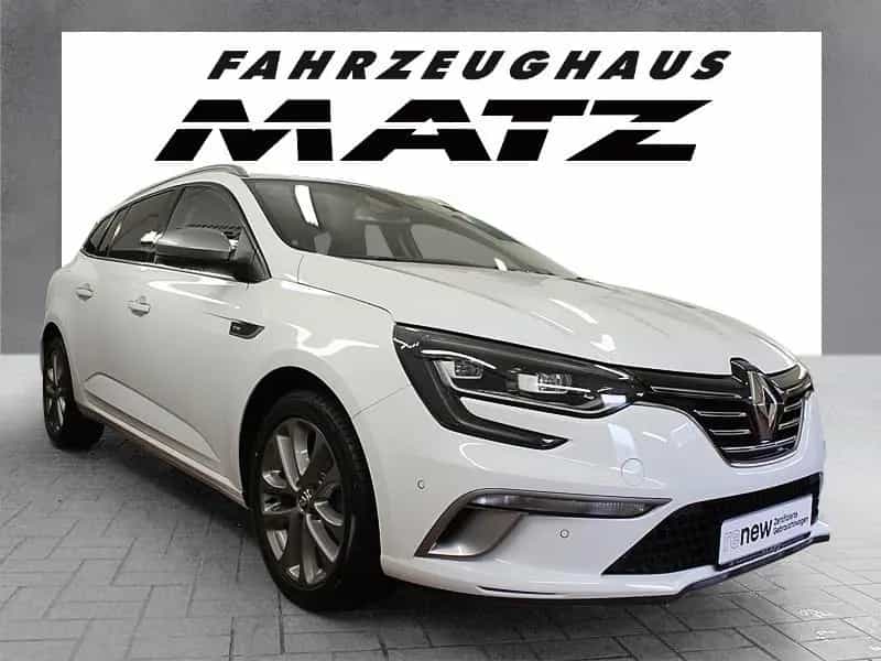 Renault Megane TCe 130 GT Line Grdt*R-Link*Sitzhzg* 08/2018-photo-2