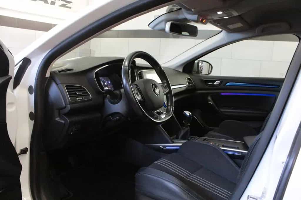 Renault Megane TCe 130 GT Line Grdt*R-Link*Sitzhzg* 08/2018-photo-20